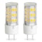 Bulbrite 35-Watt Equivalent T4 Dimmable Bi-Pin (GY6.35) LED Light Bulb Soft White Light, 2PK 861536 - alternate 1