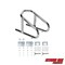 Extreme Max 5001.5763 Deluxe Chrome Motorcycle Wheel Chock - 5.5" Wide 5001.5763 - alternate 1