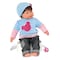 Small World Toys Baby Doll, Little Boy, Michael 6298220 - alternate 2