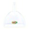 Libman Commercial Small Scoop Dust Pan, White, 10 IN 229 - alternate 1