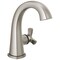Delta Stryke Single Handle Bathroom Faucet, 6.56 in, Lumicoat Stainless 5776-SS-PR-MPU-DST - alternate 1