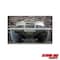 Extreme Max 3005.3849 Heavy-Duty Aluminum Pontoon Boat Ramp - 70" x 21", 600 lbs. Capacity 3005.3849 - alternate 5