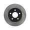 Stop Tech BRAKE ROTORS Silver ECoated Alloy Single 126.62079SR - alternate 1