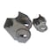 Artec Industries DANA 30 HD LCA BRACKETS - CAM SLOT W/ HORSESHOE TJ3011 - alternate 1
