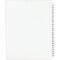 Avery Index, Legal, Sdtab, 51-75 25PK AVE01332 - alternate 1