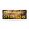 Signmission Deep Fried Cheese Curds, 48 Inch x 120 Inch, Vinyl Banner B-120-30536 - alternate 1