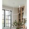 Z-Lite Tova Brushed Nickel 2 Light Linear Chandelier 3049-42L-BN - alternate 4