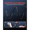 Vevor Endoscope Camera 1920P HD Borescope for Android & IOS with 16.4FT Cable SM7 - alternate 2