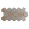 Apollo Tile Piquet 2 in. x 10 in. Matte Blue Ceramic Picket Wall and Floor Tile 5.38 sq. ft./case, 44PK APLALF88NAVY - alternate 5
