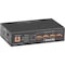 Black Box Industrial Grade 4 Port Usb Hub ICI200A - alternate 1