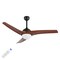 Jonathan Y Sully 52" 1-Light Contemporary Industrial Iron/Plastic Mobile-App/Remote-Controlled 6-Speed Propelle JYL9717D - alternate 6