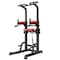 Vevor Pull Up Bar 330LBS Capacity Pullup Bar Station with Triangular Structure SJ5000F - alternate 1