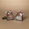Gerson Multicolored Christmas Countdown Calendar Table Decor 6 in. 2733620 - alternate 2