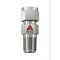 Arek Male Connector 3/8" Tube ODx 3/8" NPT SS 316 RL116 MC_3/8 X 3/8 - alternate 1