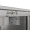 Koolmore One Door Stainless Steel Back Bar Cooler Counter Height Beverage Refrigerator, Mini Drink Fridge BC-1DSW-SS - alternate 3