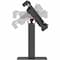 Cta Digital Adjustable Mount, 3 lb, Aluminum, Column OTT-RSDMB - alternate 5