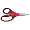 Fiskars Kids Softgrip Scissors, Right Hand, Round Tip, 5in Long, 1.75in Cut, Straight Handle, Assorted 1068912 - alternate 2