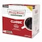 Krispy Kreme Doughnuts Classic Coffee K-Cups, Medium Roast, 0.33 oz, 48PK 5000346401 - alternate 6
