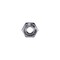 Auveco 8-32 Hex Machine Screw Nut Zinc, 100PK 728 - alternate 2