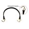 Mytee Products 21in EPDM Tarp Bungee Straps Crimped Hooks -50 Pack RS-21C - alternate 4