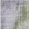 Homeroots 3' X 5' Olive Green And Purple Abstract Washable Indoor Outdoor Area Rug 587248 - alternate 4