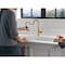Delta Trinsic Single Handle Pull-Down Bar / Prep Faucet 9959-CZ-DST - alternate 4