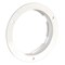 Grote Lighting 4in Round White Polycarbonate Theft-Resistant Flange for Lights, Screw Mount 92510 - alternate 1