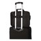 Targus Classic Slim Laptop Briefcase, Fits Devices Up to 16", 16.75 x 3.25 x 12.8, Black TCT027US - alternate 2