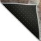 Homeroots 3' X 5' Coffee Copper And Beige Abstract Washable Indoor Outdoor Area Rug 605831 - alternate 4