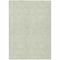 Homeroots 3' X 5' Artichoke Green And Ivory Geometric Washable Indoor Outdoor Area Rug 602401 - alternate 2