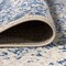 Jonathan Y Ferro Filigree Cream/Blue 4 ft. x 6 ft. Area Rug BMF108A-4 - alternate 6
