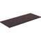Lorell Training Tabletop, 60" x 24" x 1", Espresso LLR59636 - alternate 2