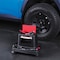 Performance Tool Rolling Work Seat, Swivel Casters, Storage Trays, 330 lbs Capacity W85026 - alternate 4