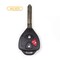 Aks Keys 2008 - 2013 Toyota Matrix Venza Key Fob 3B FCC# GQ4-29T - 4D67 Chip RC-TOYOTA-52C - alternate 2