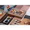 Picnic Time Family Of Brands NFL San Francisco 49ers - Concerto Glass Top Cheese Cutting Board & Tools Set 919-00-505-274-2 - alternate 3