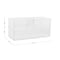 Martha Stewart Brody Set of 3 Stack and Slide Plastic Tray Office Desktop Organizers, 2- Small and 1-Medium BE-PB3316-3-CLR-MS - alternate 5