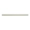 Apollo Tile Horizonte 0.5 x 8 in. Glossy Soft Mint Green Ceramic Pencil Trim Wall Tile 0.27 sq ft/case, 10PK FLT88MNTPENA - alternate 1