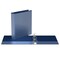 Davis Group Easyview Premium, Round Ring, Customizable, View Binder, (Royal Blue, 1.5"), PK6 8412-92-06 - alternate 2