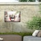 Trademark Fine Art Outdoor Canvas Art Natalie Grosse Speed Racer Wall Art for Patios, or Gardens GRL01200-OC3047WR - alternate 2
