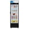 Koolmore 24 in. Commercial One Glass Door Merchandiser Freezer, 12 Cu. Ft. in Black KM-MDF-1GD-12C KM-MDF-1GD-12C - alternate 1