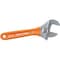 Klein Tools Wrench, Adj, Extra-Wide Jaw, 8-Inch O5098 - alternate 6