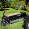 Brinly Combination Aerator Spreader, 40 in AS2-40BH-G - alternate 7