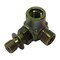 Komatsu ELBOW, KOMATSU OEM 56B-43-27321 56B-43-27321 - alternate 1