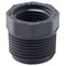 Genova LASCO 839101BC Reducing Bushing, 34 x 12 in, Male x Female, PVC, SCH 80 Schedule 839101-BC - alternate 1