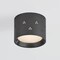 Hudson Valley Lighting Edisto Integrated LED Flush Mount in Distressed Bronze by Cortney Bishop CB2405-DB - alternate 3