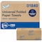 Scott Multifold Paper Towels, 9.2" x 9.4" sheets, White, Compact Case (250 Sheets/Pack), 16PK 01840 - alternate 1