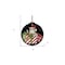 Homeroots Christmas Cat with Presents Hand Painted Mouth Blown Glass Ornament 477533 - alternate 3