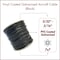 Laureola Industries 3/32 in.-3/16 in. Vinyl Coated Black Opaque Galvanized Cable 7x7 Strand Wire Rope, 1000 ft ZAG332316-77-GPB-1000 - alternate 1
