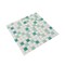 Apollo Tile Mingles 12 in. x 12 in. Glossy White and Green Glass Mosaic Wall and Floor Tile 20 sqft/case, 20PK APLSALVIAMIX1 - alternate 2