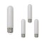 Bulbrite 40 Watt Equivalent T9 5'' Dimmable Medium Screw LED Light Bulb Warm White Light 2700K 4PK 862833 - alternate 1